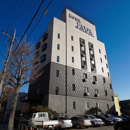 Java Hotel Kvangjang Kültér fotó