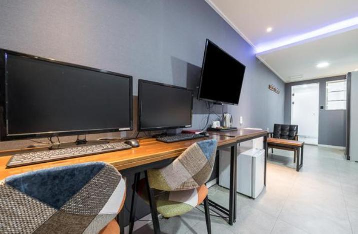 Java Hotel Kvangjang Kültér fotó
