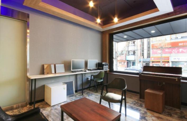 Java Hotel Kvangjang Kültér fotó