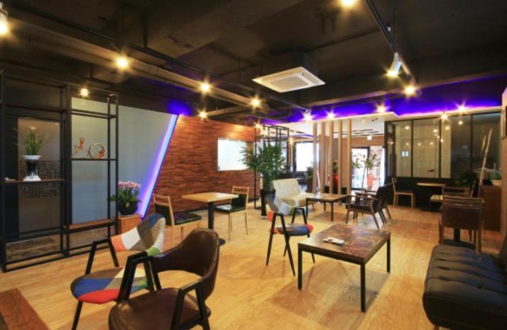Java Hotel Kvangjang Kültér fotó