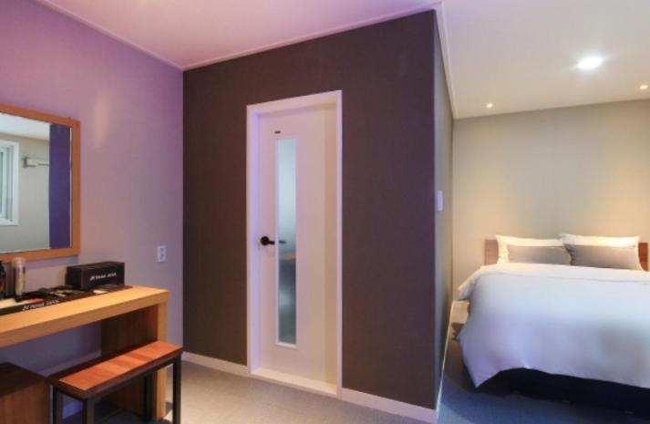 Java Hotel Kvangjang Kültér fotó