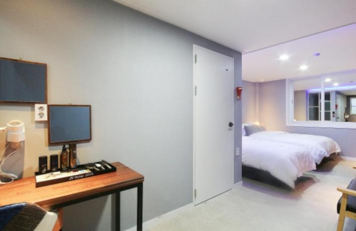 Java Hotel Kvangjang Kültér fotó