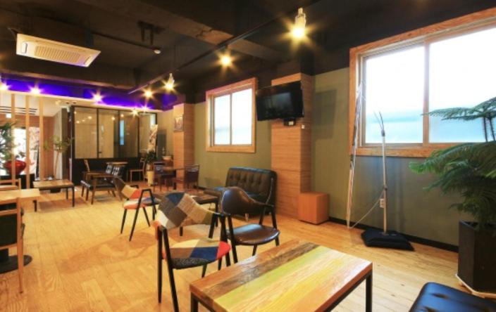 Java Hotel Kvangjang Kültér fotó
