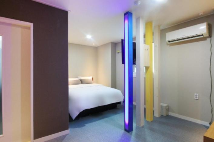 Java Hotel Kvangjang Kültér fotó