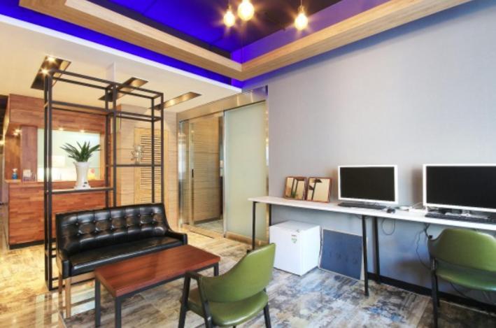 Java Hotel Kvangjang Kültér fotó