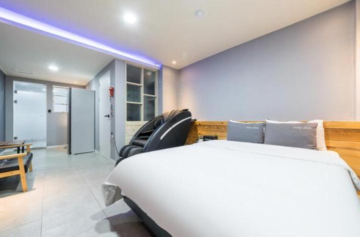 Java Hotel Kvangjang Kültér fotó