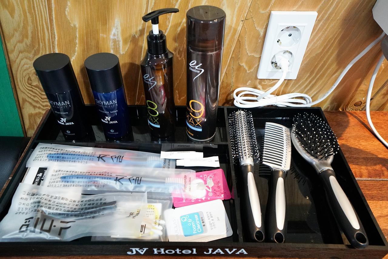 Java Hotel Kvangjang Kültér fotó