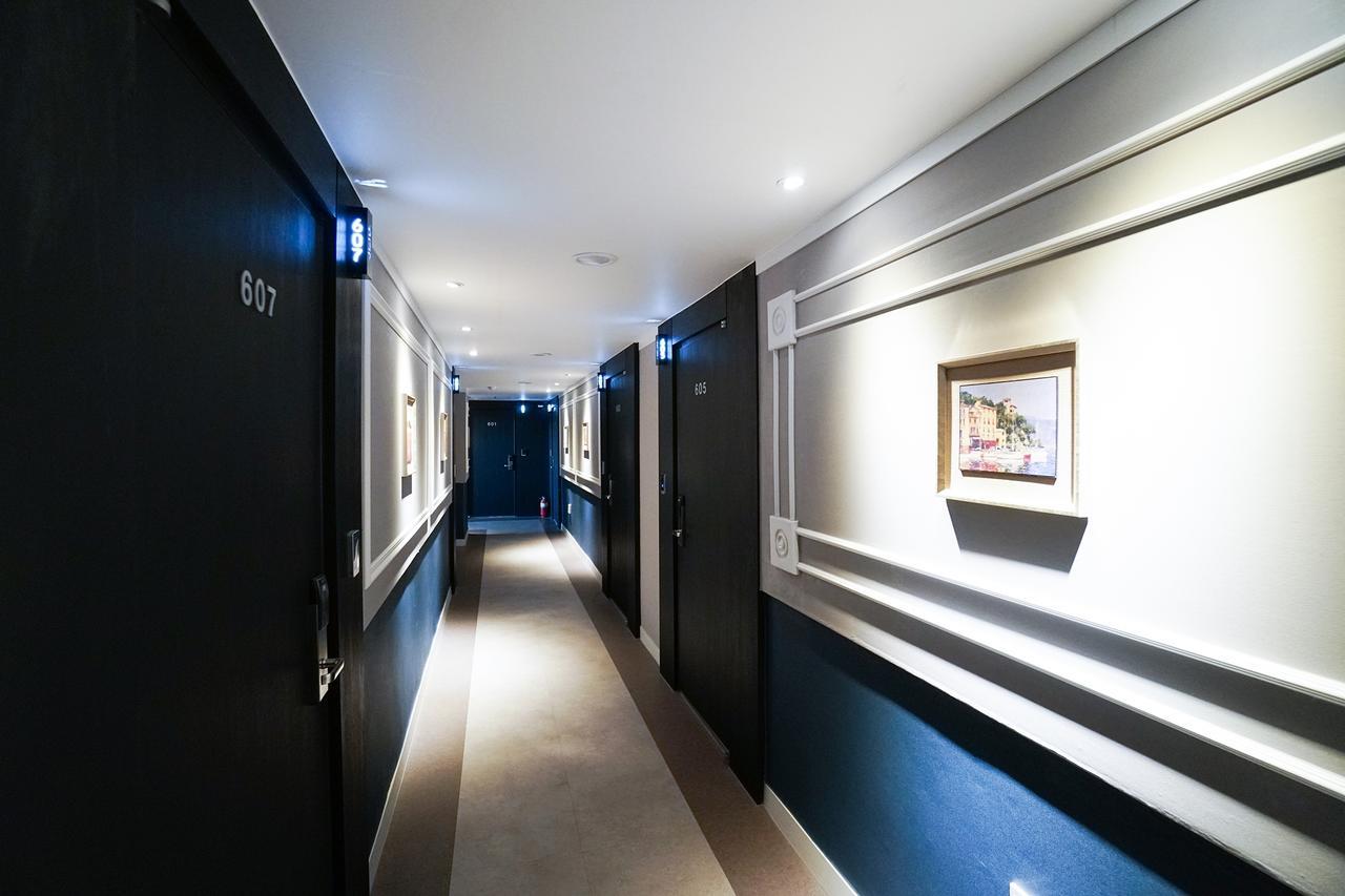Java Hotel Kvangjang Kültér fotó