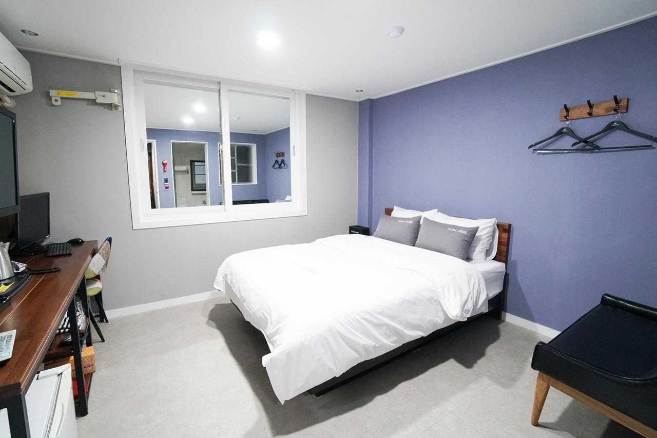 Java Hotel Kvangjang Kültér fotó