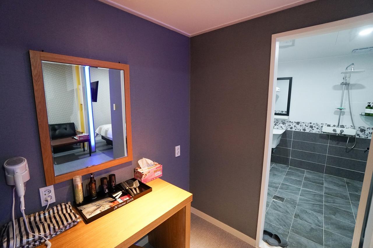 Java Hotel Kvangjang Kültér fotó